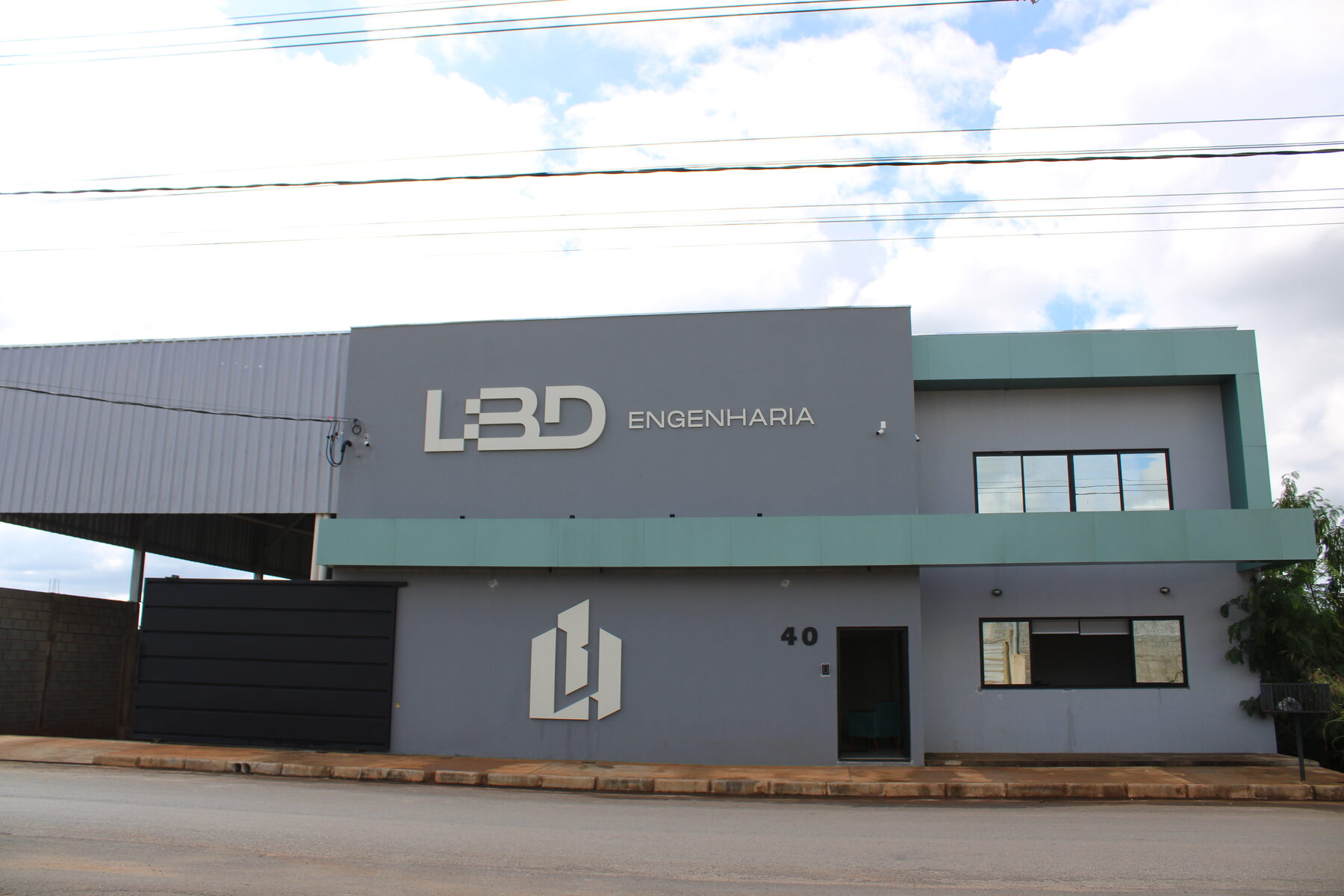 Sede LBD Engenharia